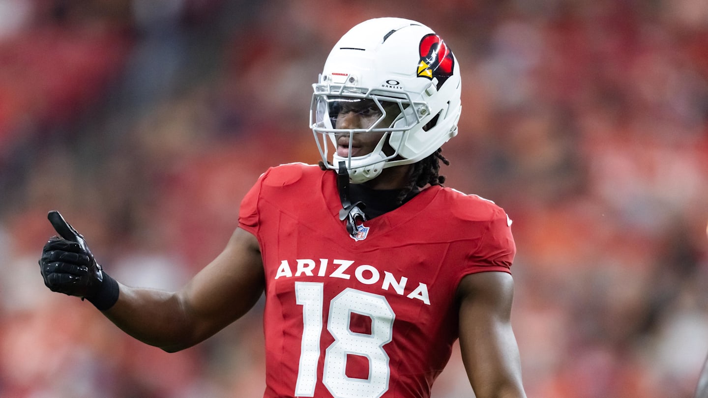 Arizona Cardinals Star Named Fantasy Football Breakout Candidate