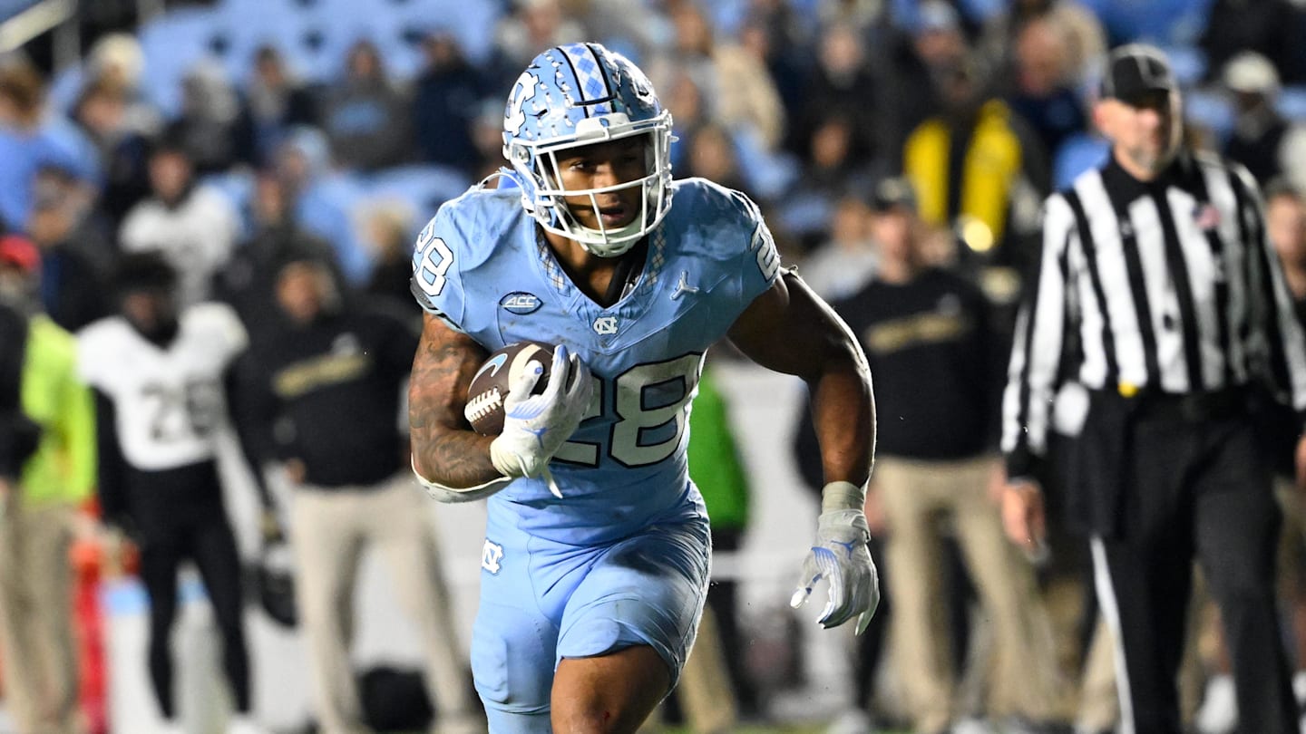 3 top offensive NFL Draft prospects that could fill Commanders’ needs