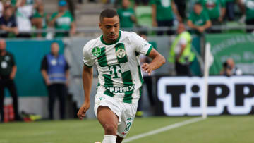 Ferencvarosi TC v Hamrun Spartans FC: UEFA Europa Conference League  - Third Round Second Leg