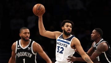 Brooklyn Nets, Karl-Anthony Towns