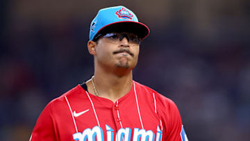 Philadelphia Phillies v Miami Marlins