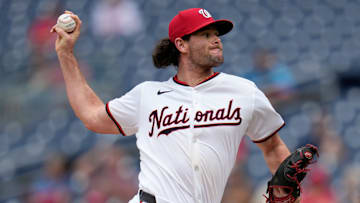 Kansas City Royals v Washington Nationals