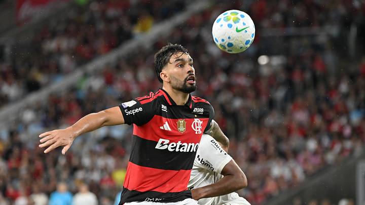 Flamengo v Corinthians - Brasileirao 2026