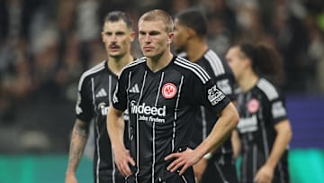 Rasmus Kristensen nach der 1:5-Niederlage gegen den FC Liverpool