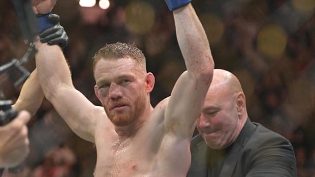 JDM vs. Makhachev is a soon-to-be figh