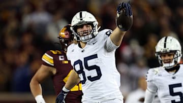 Penn State v Minnesota