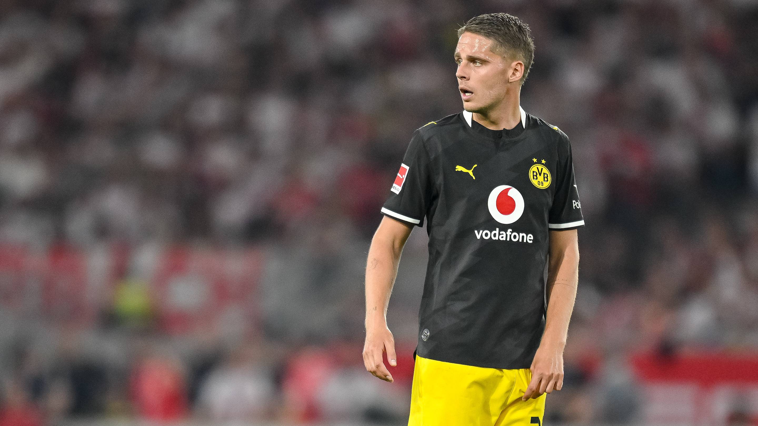 Joey Veerman reveals why he joined Borussia Dortmund