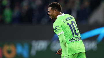 Lukas Nmecha erzielte den Siegtreffer