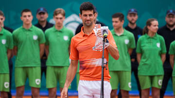 Novak Djokovic se mantiene en el primer lugar del ranking mundial de tenis 