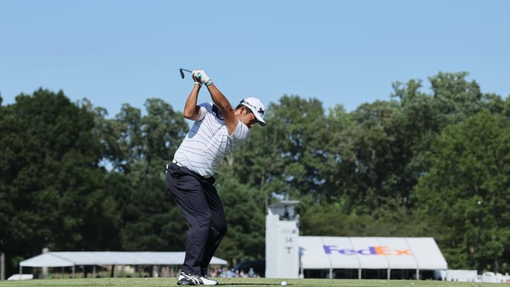 Hideki Matsuyama - FedEx St. Jude Championship