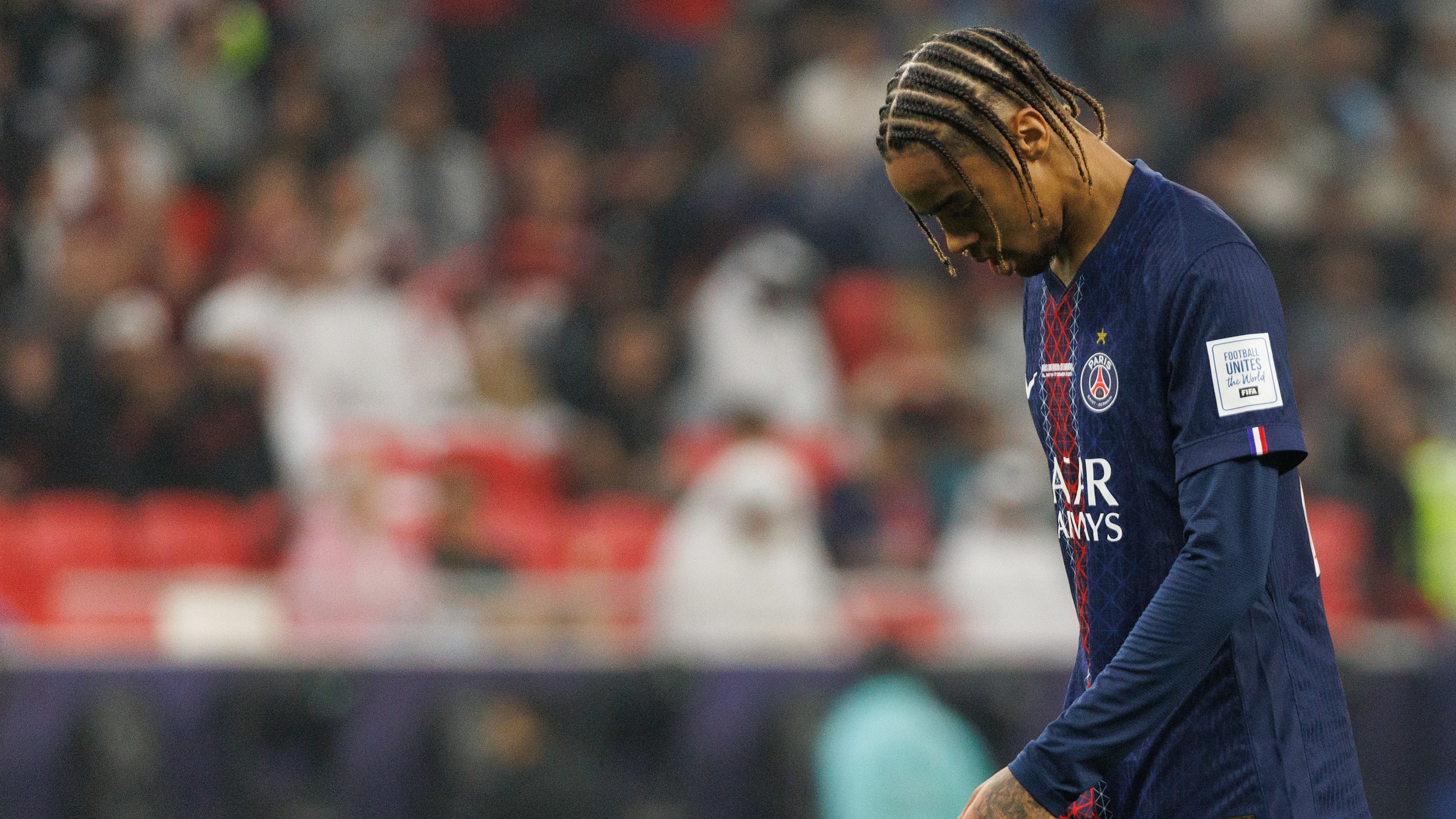 Coupe de France : Le PSG annonce trois blessés importants avant le 32è de finale face à Vendée FF