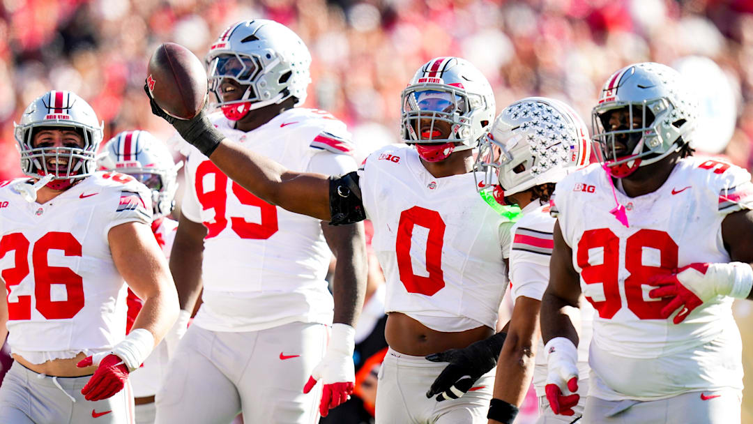 The Ohio State Buckeyes' defense is being compared to some of the all-time great units in college football history