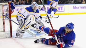 Buffalo Sabres v New York Rangers