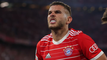 Lucas Hernandez pourrait manquer la Coupe du monde.