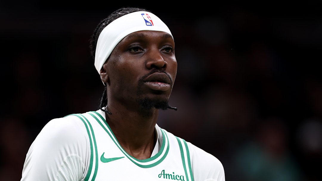 Boston Celtics, Chris Boucher, Nick Nurse.