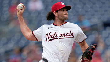 Kansas City Royals v Washington Nationals