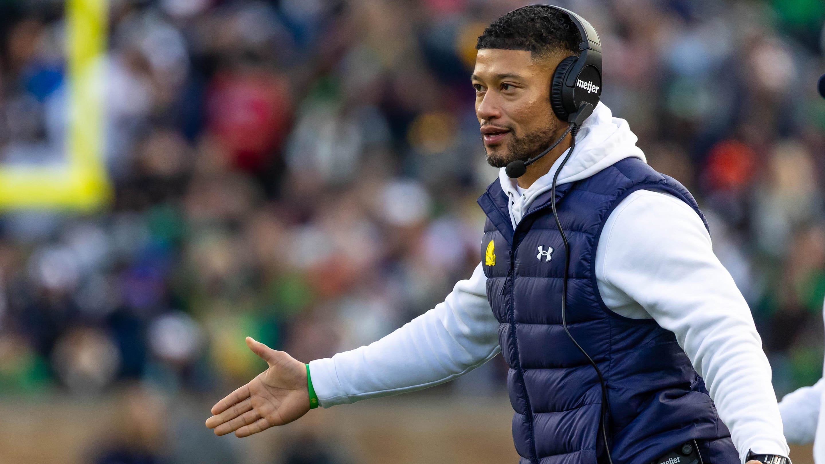 Notre Dame CFP scenarios, seed, matchup: Why the Irish win any committee debate thumbnail