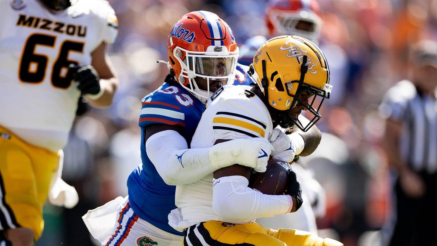 Former Florida Gators DL Finds New Home