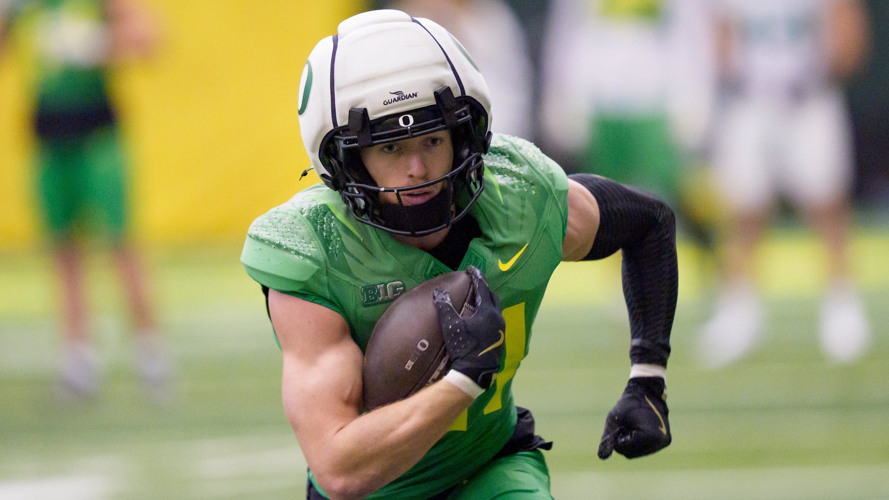 Is Dillon Thieneman Lions’ Safety of Future?