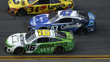 A.J. Allmendinger, Kaulig Racing, Daytona 500, NASCAR
