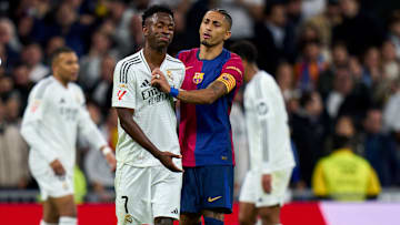 Real Madrid CF v FC Barcelona - La Liga EA Sports