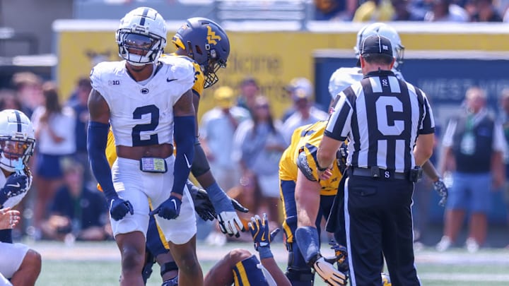 Penn State v West Virginia