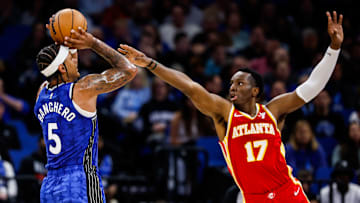 Atlanta Hawks v Orlando Magic