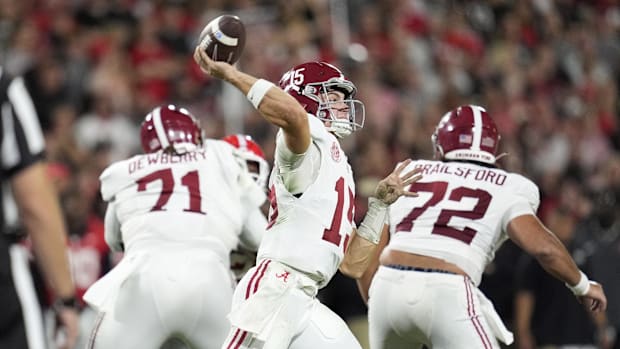 College football's best games today: Week 7 schedule, what you should watch