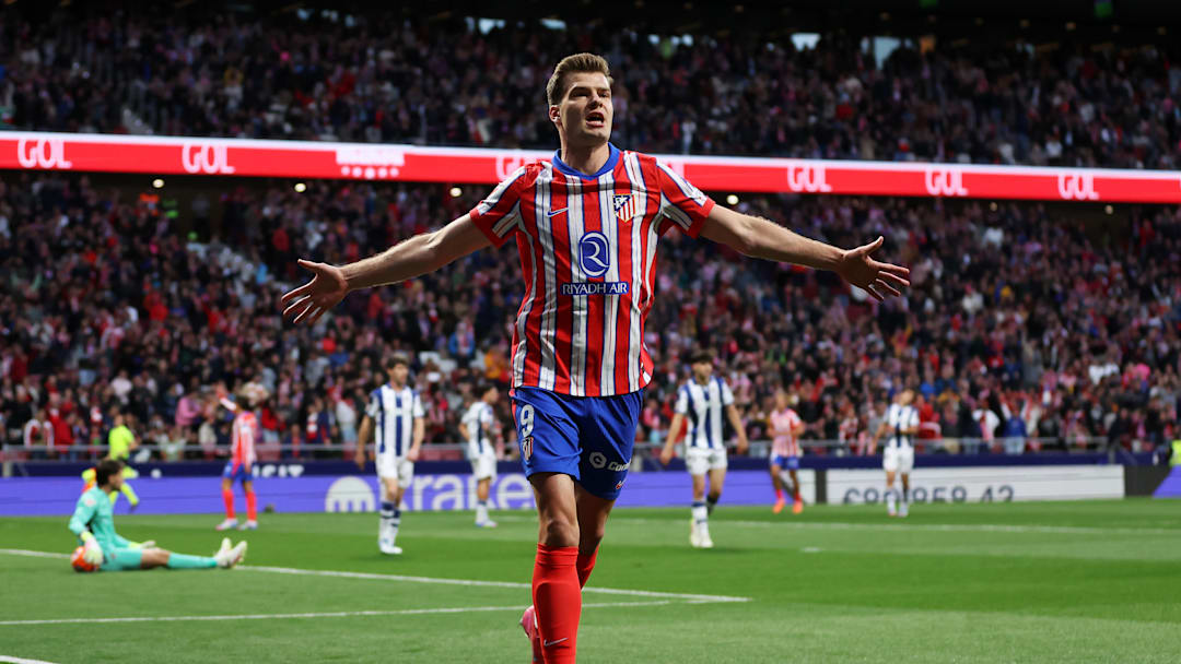 Alexander Sørloth