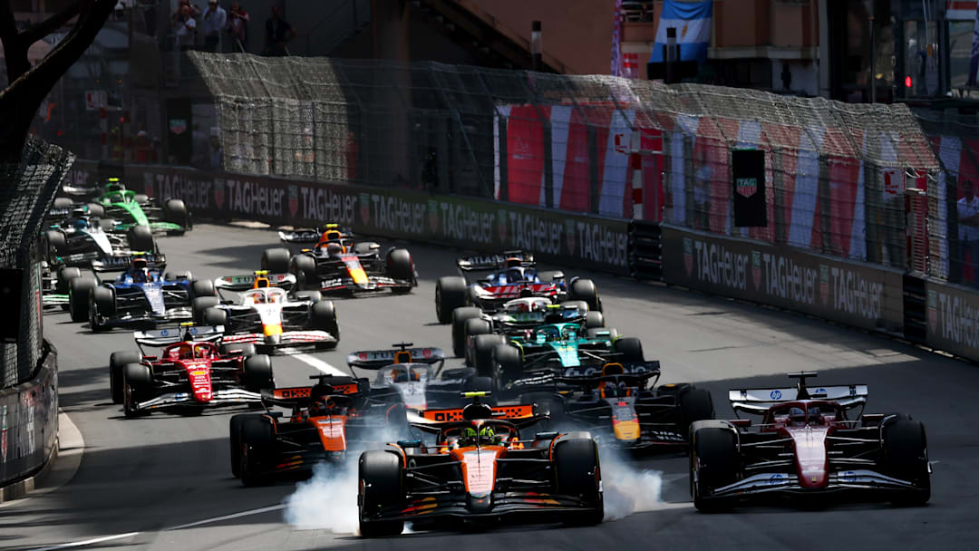 Monaco Grand Prix, Formula 1