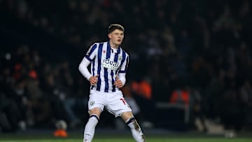 West Bromwich Albion FC v Blackburn Rovers FC - Sky Bet Championship