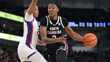 USLBM Coast to Coast Challenge Hoopfest Women's Basketball Classic: TCU v South Carolina