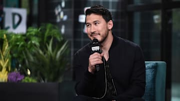 Celebrities Visit Build - November 12, 2019
