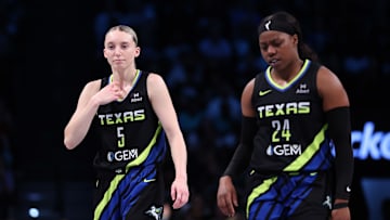 Dallas Wings v New York Liberty