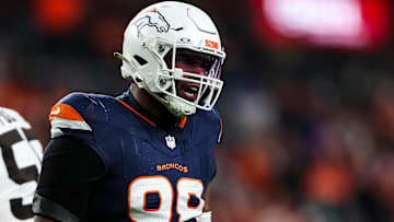Cleveland Browns v Denver Broncos