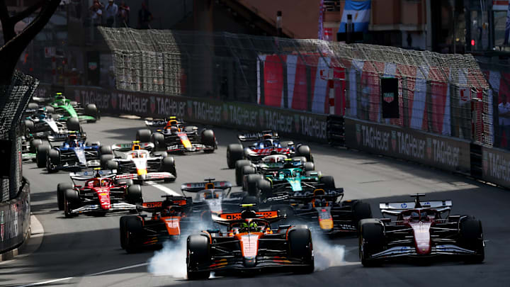 Monaco Grand Prix, Formula 1
