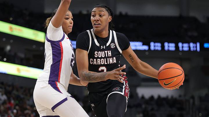 USLBM Coast to Coast Challenge Hoopfest Women's Basketball Classic: TCU v South Carolina
