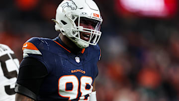 Cleveland Browns v Denver Broncos