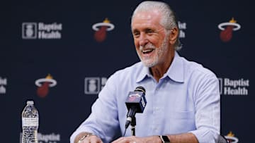Miami Heat Introduce Jimmy Butler