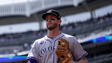 Colorado Rockies v New York Yankees