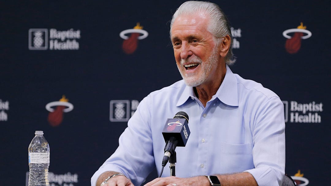 Miami Heat Introduce Jimmy Butler