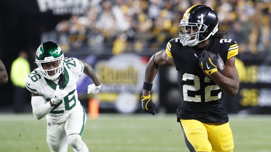 Steelers RB To Be Top Free Agent