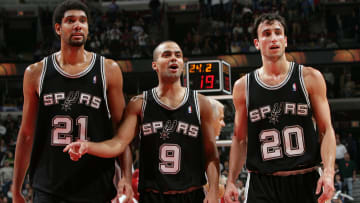 Tim Duncan, Chicago, Duncan, Game, Tony Parker