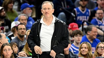 Brooklyn Nets v Philadelphia 76ers