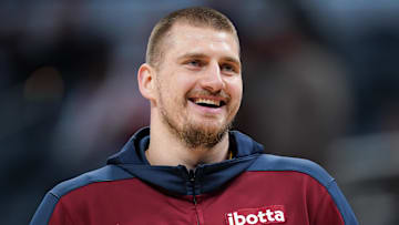 Nikola Jokic