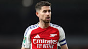 Arsenal midfielder Jorginho could leave in January