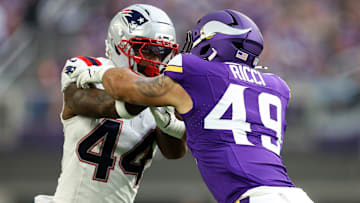 New England Patriots v Minnesota Vikings - NFL Preseason 2025