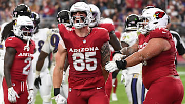 Baltimore Ravens v Arizona Cardinals