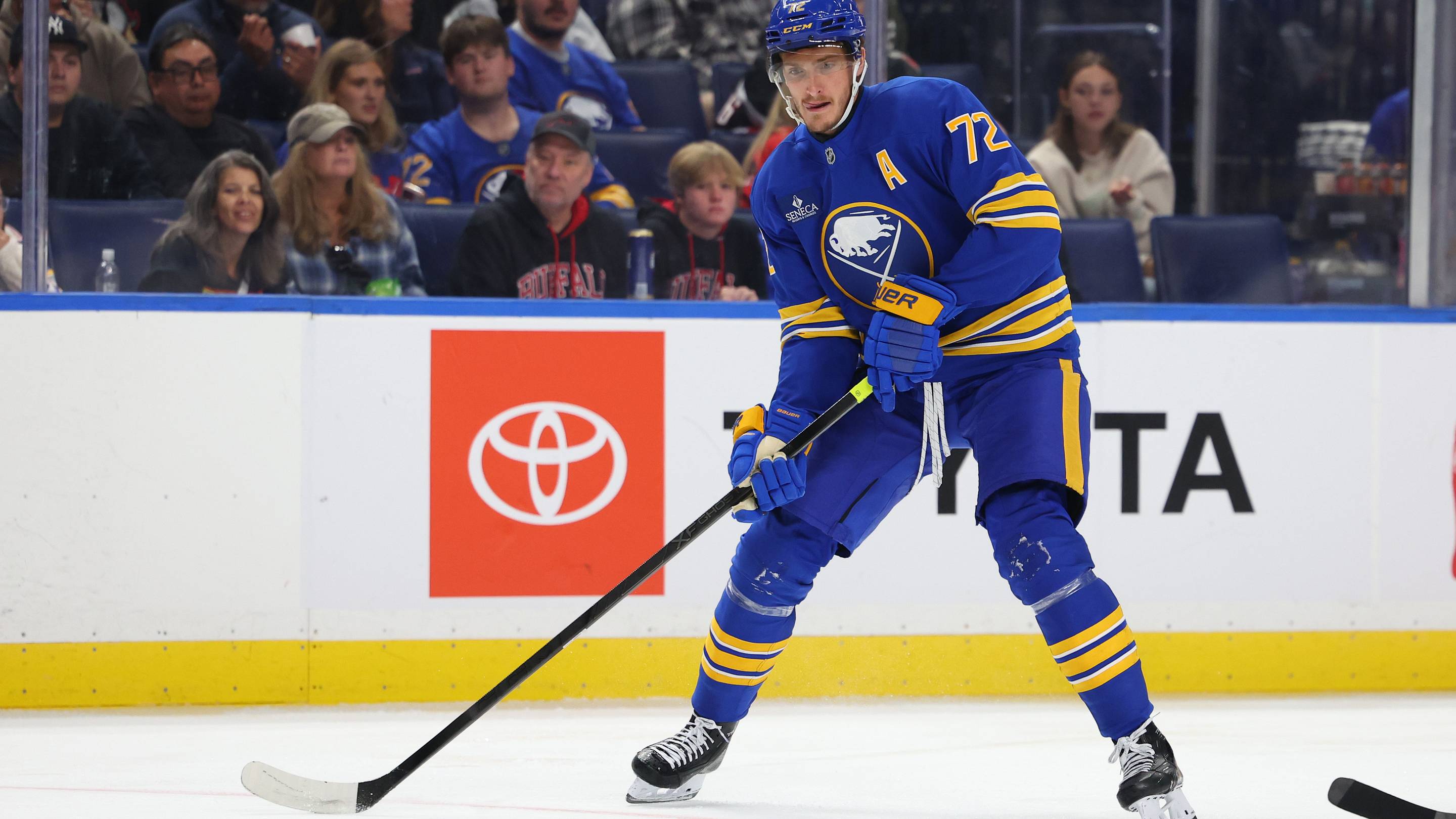 4 bold predictions for the Buffalo Sabres forwards this season