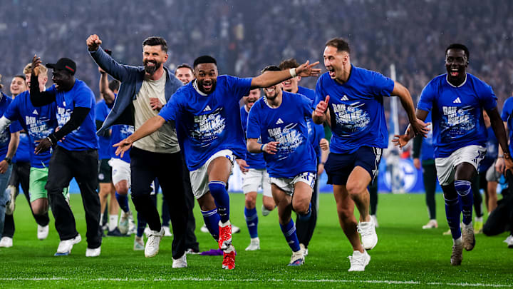 Schalke will nach dem letzten Spieltag ordentlich feiern